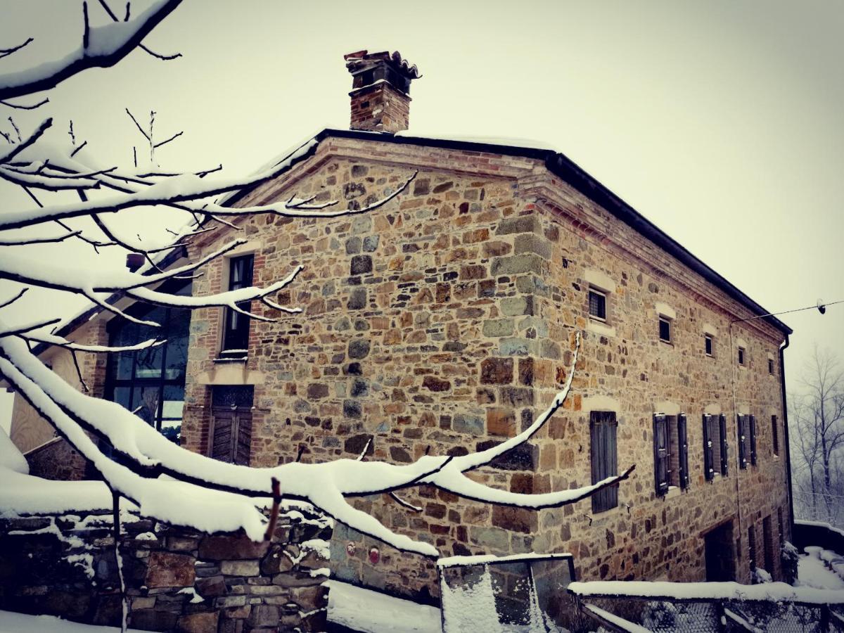 Daina Bianca Solignano Exterior foto