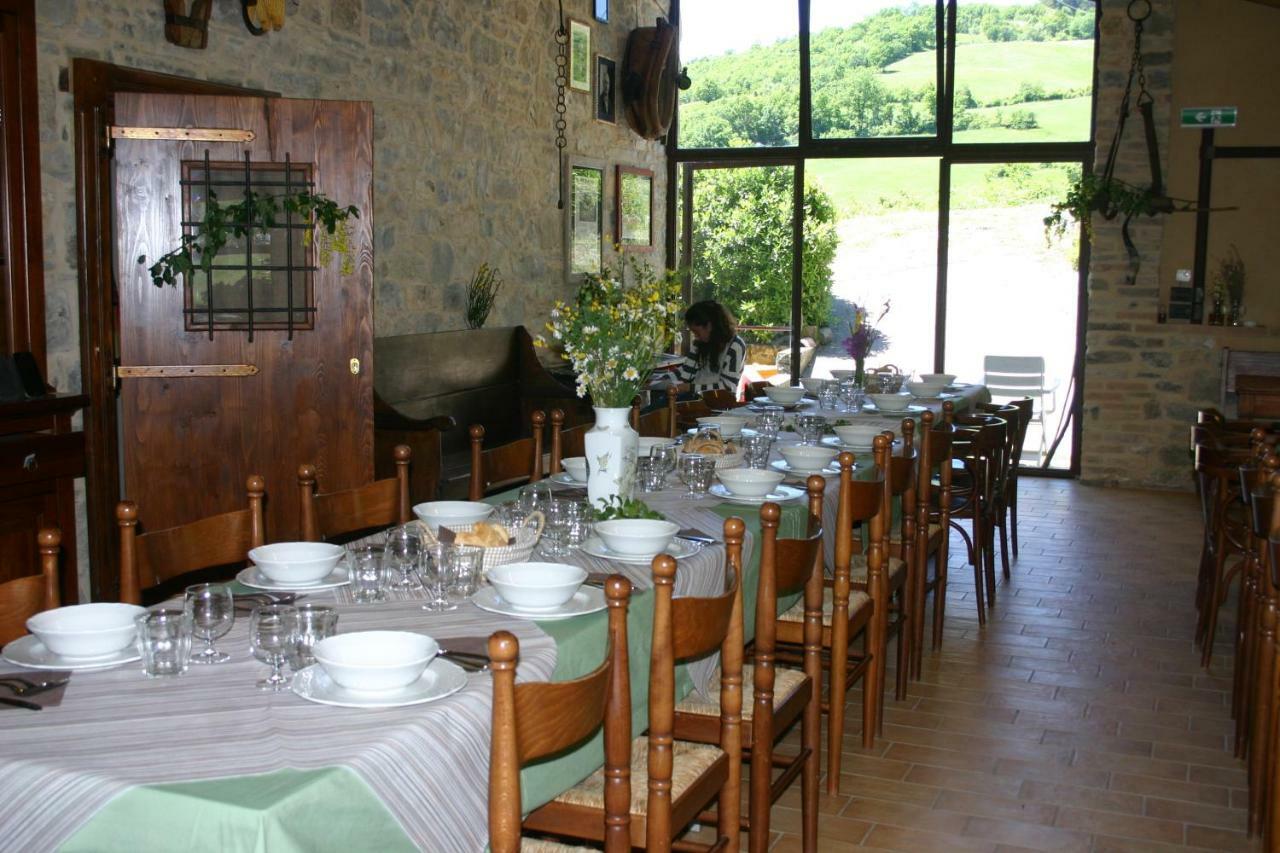 Daina Bianca Solignano Exterior foto
