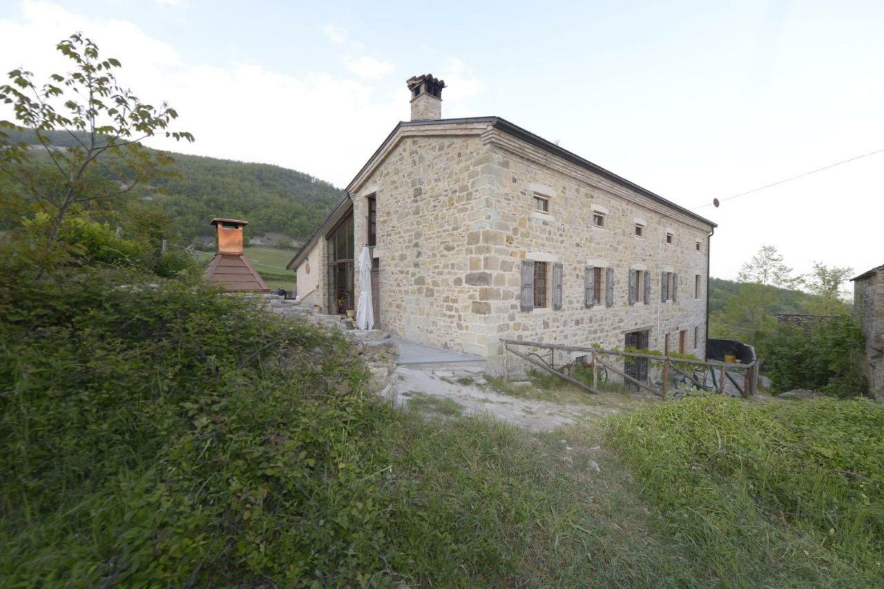 Daina Bianca Solignano Exterior foto